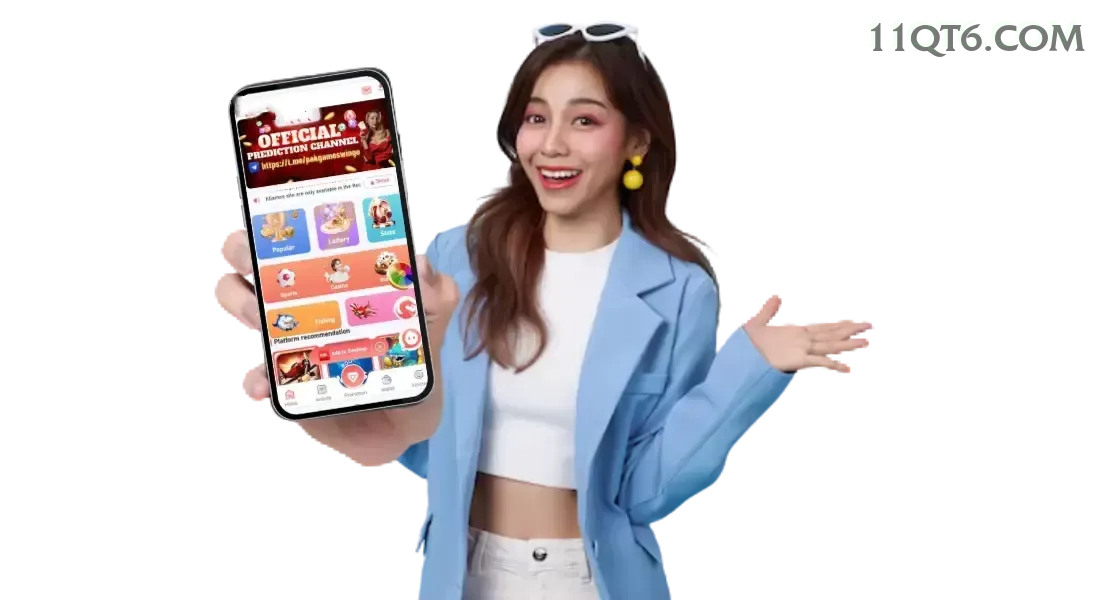 App 11q para Android e iOS - download grátis