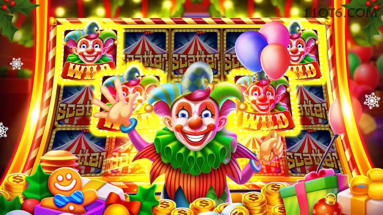 Slots 11q - Sweet Bonanza e caça-níqueis populares