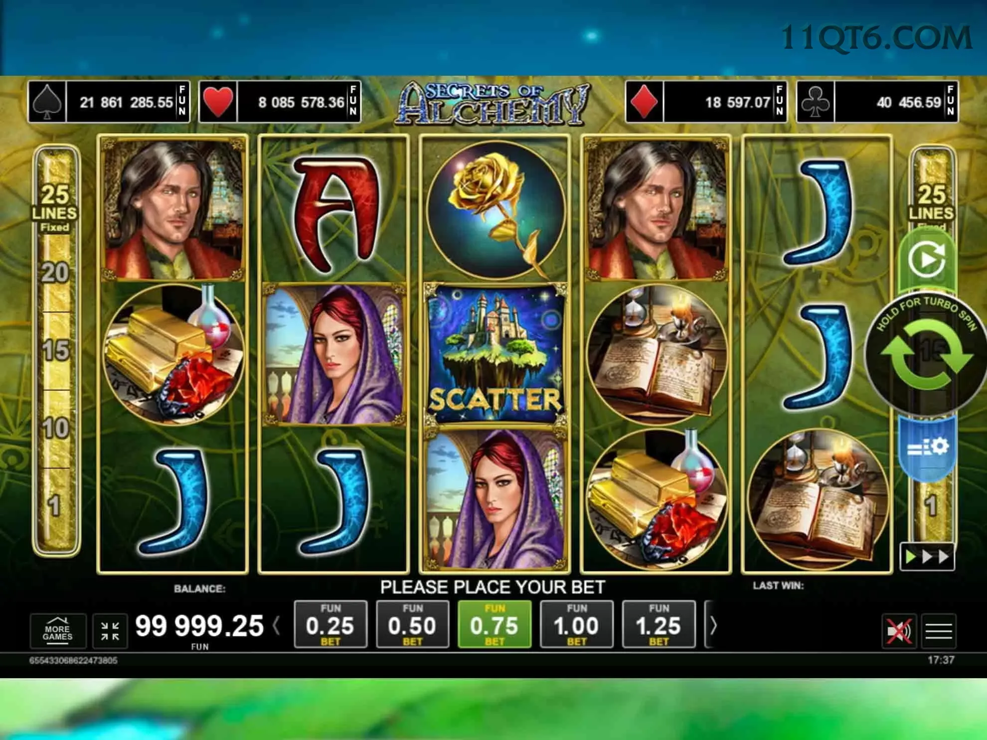 App 11q slots mobile